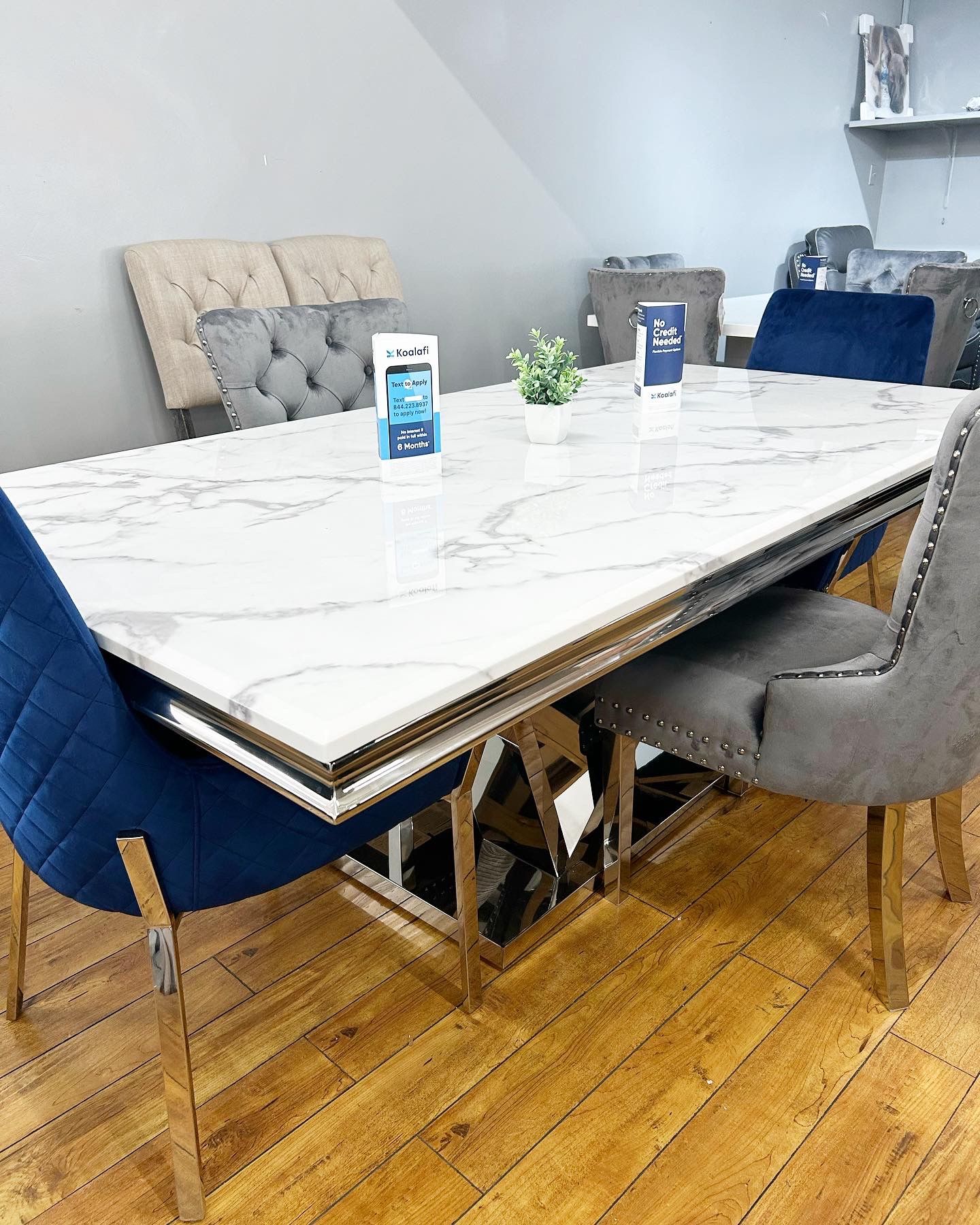 Marble Dining Table