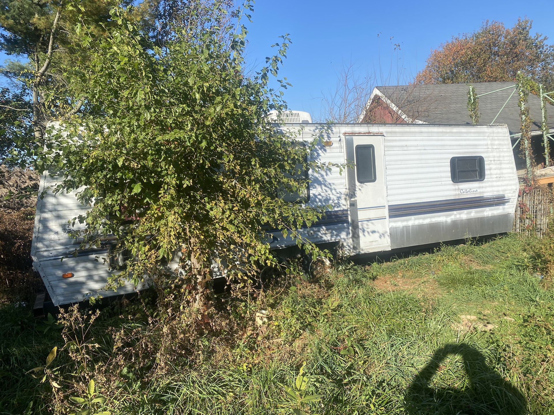 33 Feet Long trailer