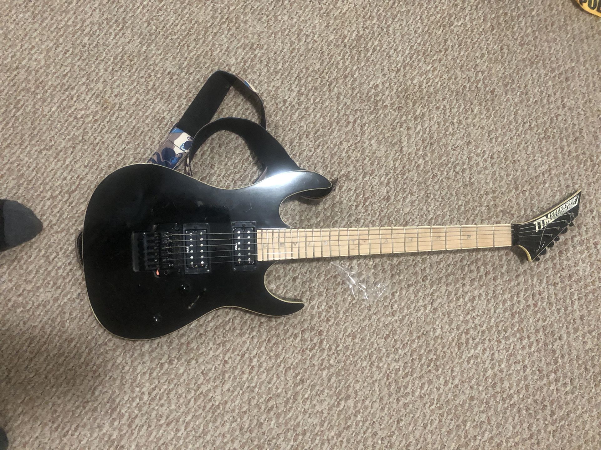 Nice Guitar