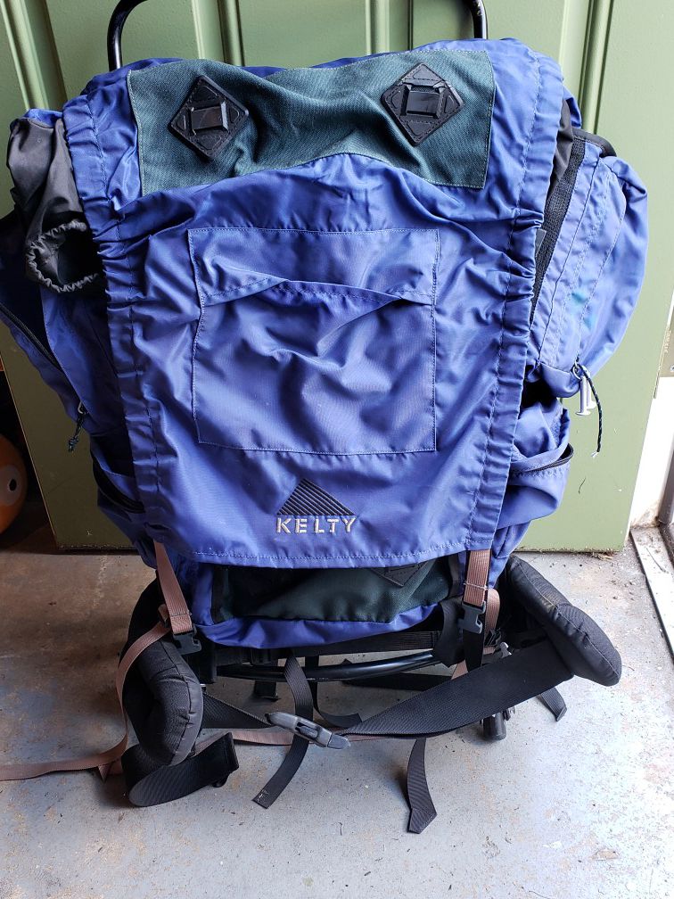 Kelty hiking backpacks. Great preowned condition.