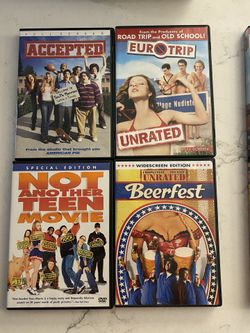 DVDs Misc