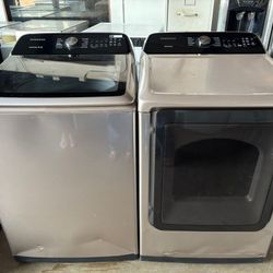 Washer And Dryer Electric Free Delivery 