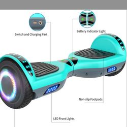 Hoverboard (New)