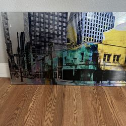 Great Photo Of A City