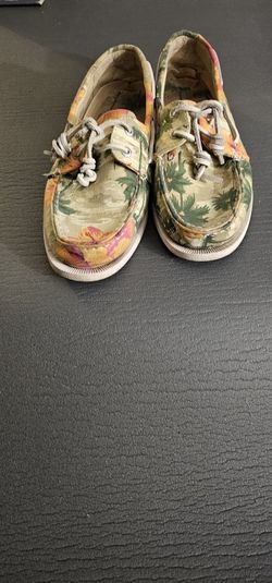 Bass Boat Shoe Sz 11