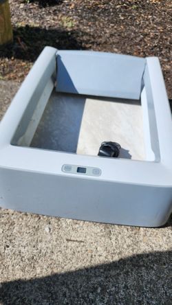 Petsafe Self Cleaning Litter Box
