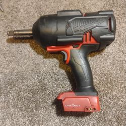 milwaukee impact wrench barrel extension with boot bare tool