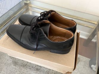 Men’s Clarks Men’s Dress Shoes 9.5