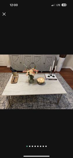 Living Room Table