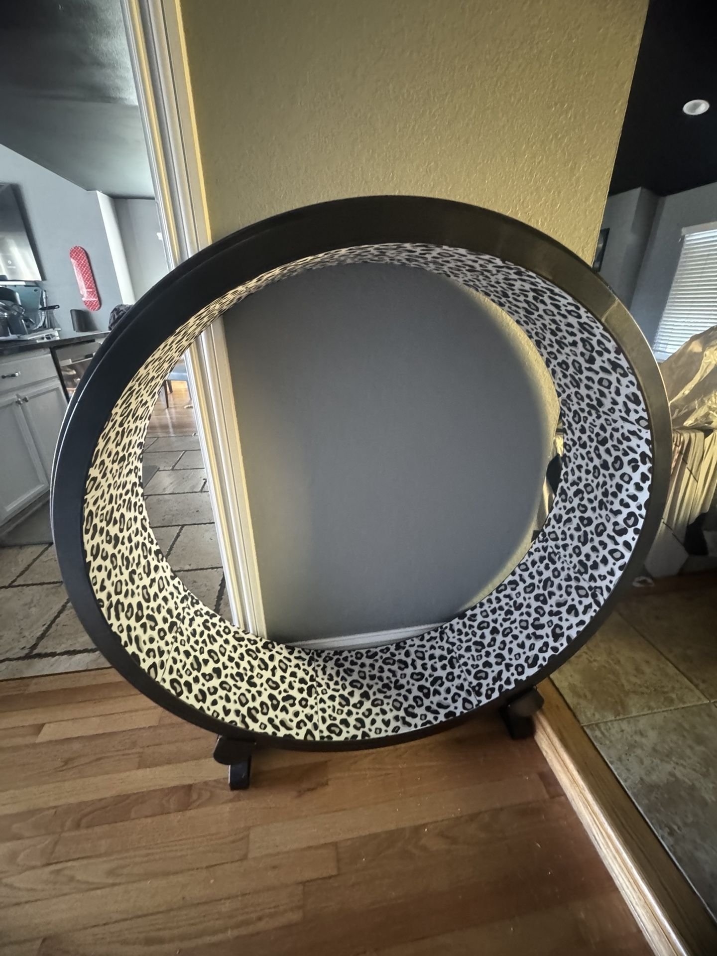 Cat Wheel