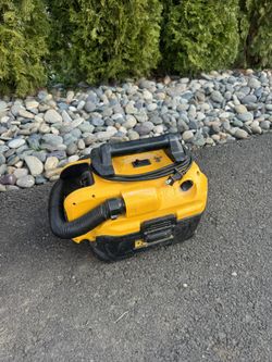 Dewalt 20v Vac - DCV581H