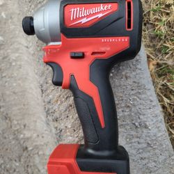 Milwaukee M18 Brushless Impact Tool Only 