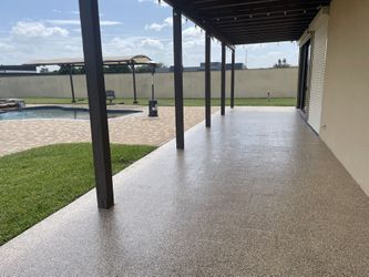 Epoxy Floor