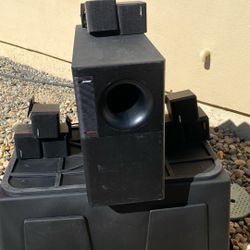 Bose Surround Sound System