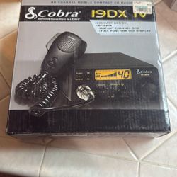 cobra 19dx