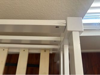 Free twin loft bed