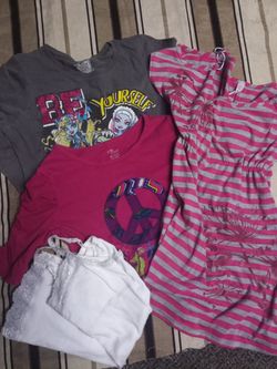 Girls size 6, 8 & 10 lot