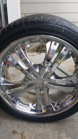 Universal Rims with 5 lug
