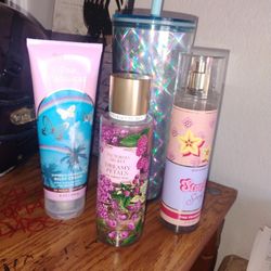 Batha And Body Works/ Victoria Secret 