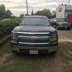 2014 Chevrolet Silverado 1500