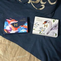 Hourglass Palette New 