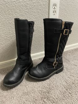 Girl Boots