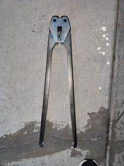 Uline Industrial Poly Strapping Sealer