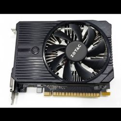 ZOTAC NVIDIA GeForce GTX1050Ti 4GB MiNi iTX GDDR5 Graphics Video Card DVI HDMI
