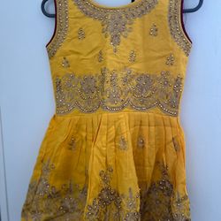 Indian/pakistani Dress 