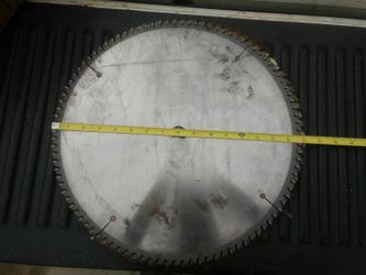 16inch carbide tipped circular saw blade blades