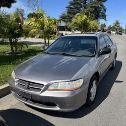 Honda accord