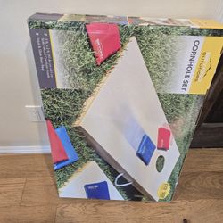 Cornhole Game Set 