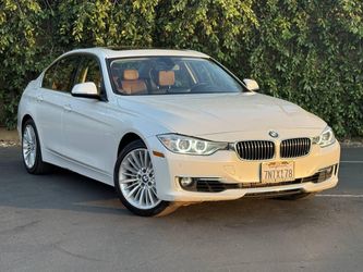 2015 BMW 335i