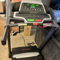 Pro Form Treadmill 