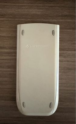 TI-84 Plus Silver Edition * TEXAS INSTRUMENTS