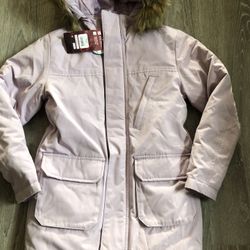 Girl Snow Jacket
