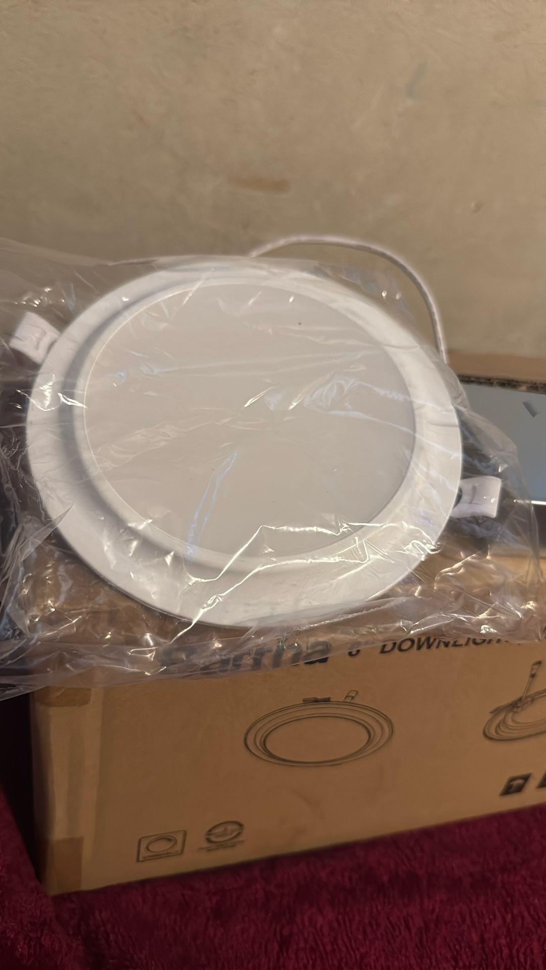 Barrina 6” Downlight 12 Pack