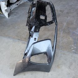 21/22 Audi Gt Front Bumper