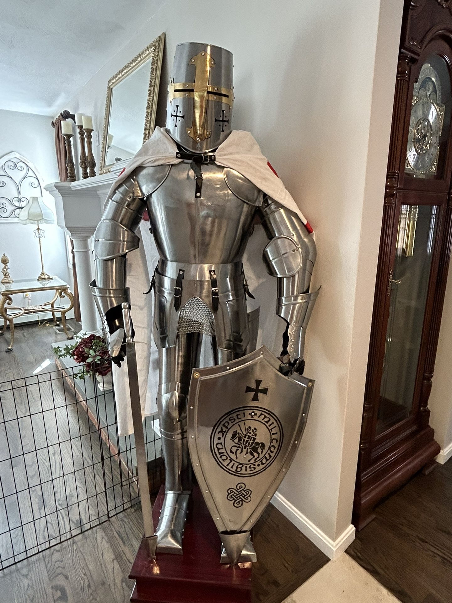 Suit Of Armor