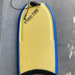 MOREY BOOGIE. “Mach 7-SS