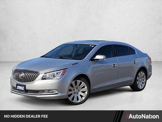2014 Buick LaCrosse