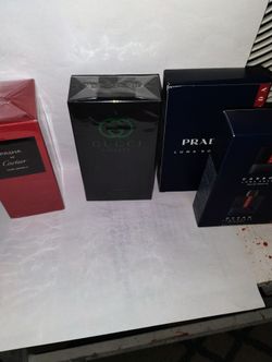 Fragrance Collection Read Description 