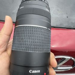 Canon Ef 75-300mm Iii