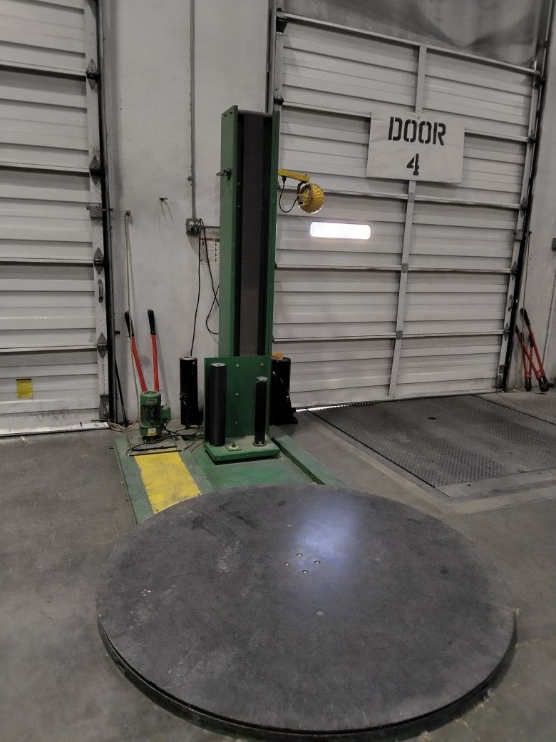Pallet WRapper Machine
