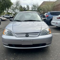 2003 Honda Civic