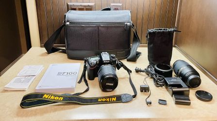 Nikon D7100 Professional Camera SERIOUS BUYERS ONLY!