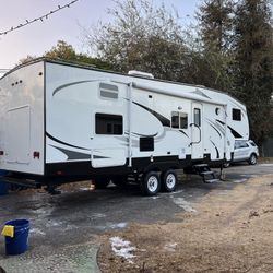 5th Wheel Camper Trailer With Bunk Room