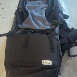 Clever Plus Hiking Backpack Baby+Child Carrier