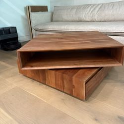 CB2- Coffee Table
