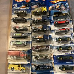 Hot Wheels